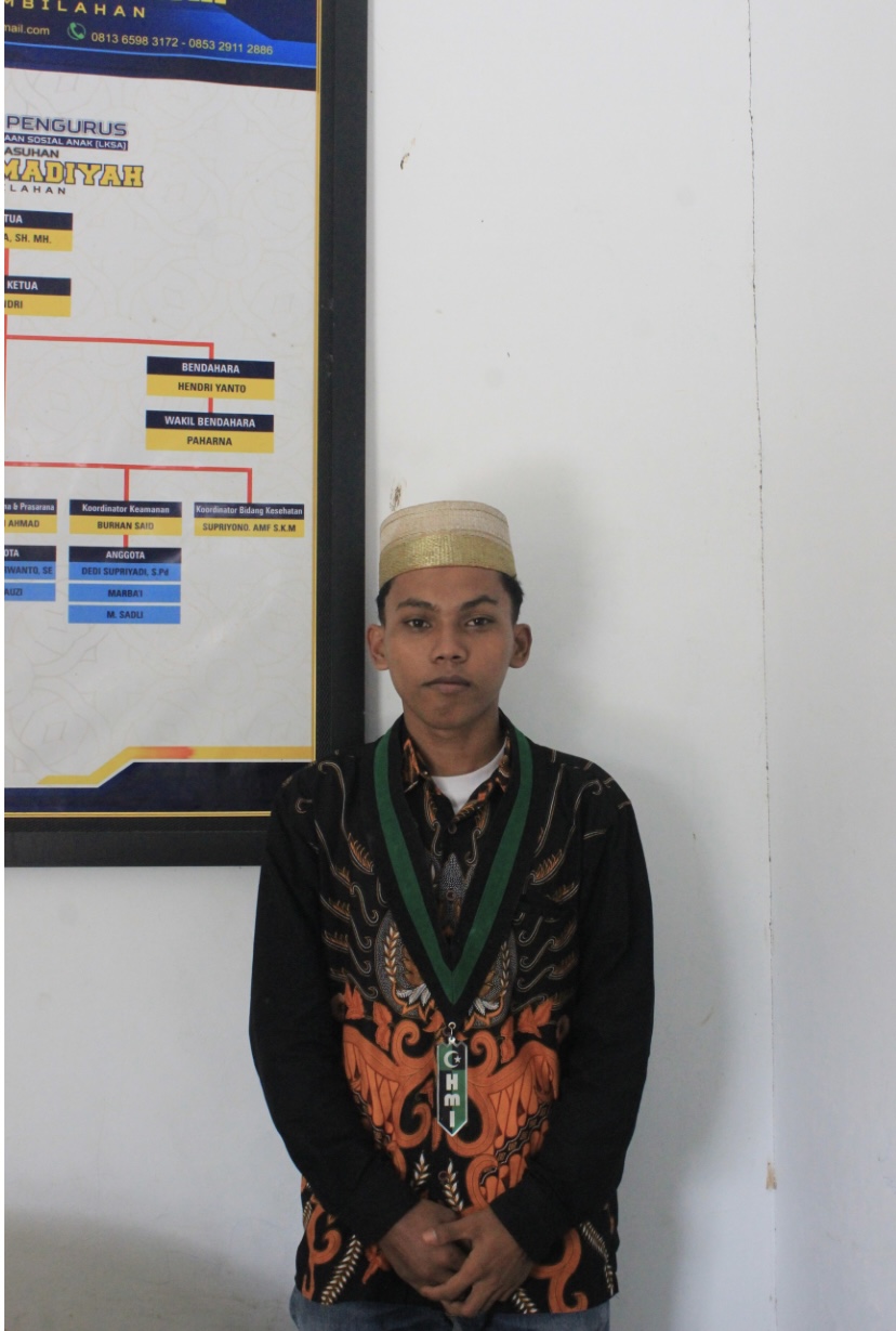Muhammad asril fadli